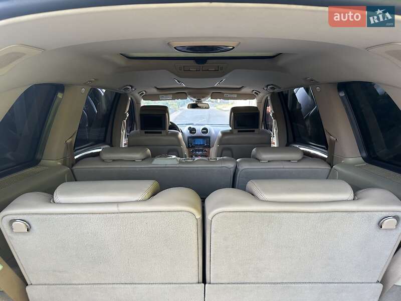 Внедорожник / Кроссовер Mercedes-Benz GL-Class 2007 в Одессе