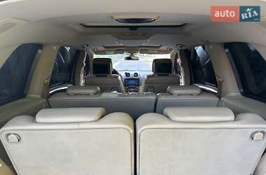 Позашляховик / Кросовер Mercedes-Benz GL-Class 2007 в 