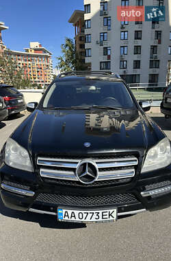 Mercedes-Benz GL-Class 2008