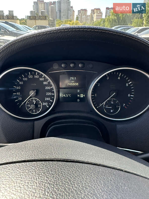 Внедорожник / Кроссовер Mercedes-Benz GL-Class 2008 в Киеве фото 7 Внедорожник / Кроссовер Mercedes-Benz GL-Class 2008 в Киеве