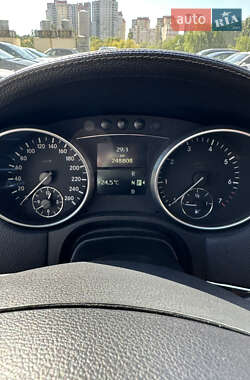 Внедорожник / Кроссовер Mercedes-Benz GL-Class 2008 в 