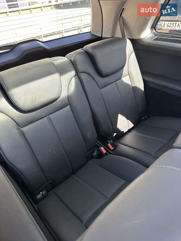 Внедорожник / Кроссовер Mercedes-Benz GL-Class 2008 в Киеве фото 18 Внедорожник / Кроссовер Mercedes-Benz GL-Class 2008 в Киеве