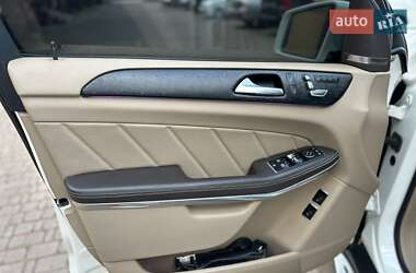 Позашляховик / Кросовер Mercedes-Benz GL-Class 2014 в 