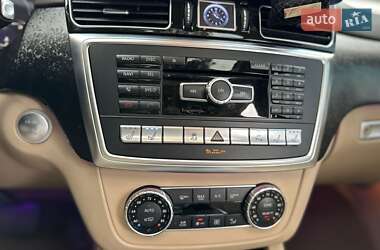Позашляховик / Кросовер Mercedes-Benz GL-Class 2014 в 