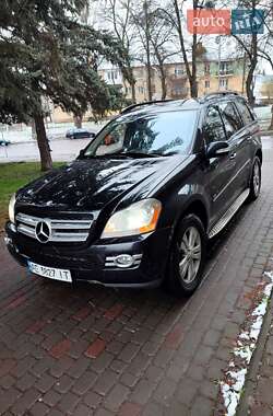 Mercedes-Benz GL-Class 2008