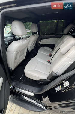Внедорожник / Кроссовер Mercedes-Benz GL-Class 2014 в 