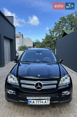 Mercedes-Benz GL-Class 2007 Mercedes-Benz GL-Class 2007