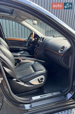 Позашляховик / Кросовер Mercedes-Benz GL-Class 2007 в 