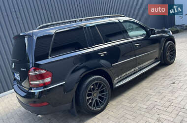 Позашляховик / Кросовер Mercedes-Benz GL-Class 2007 в 