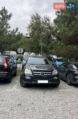 Позашляховик / Кросовер Mercedes-Benz GL-Class 2007 в 