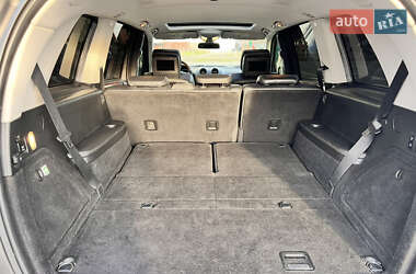 Позашляховик / Кросовер Mercedes-Benz GL-Class 2007 в 