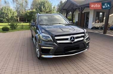 Mercedes-Benz GL-Class 2013