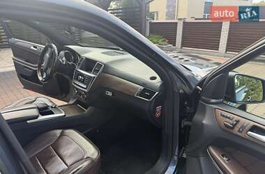Внедорожник / Кроссовер Mercedes-Benz GL-Class 2013 в 