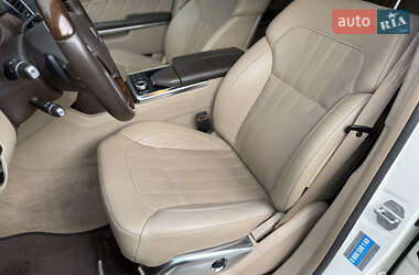 Внедорожник / Кроссовер Mercedes-Benz GL-Class 2013 в 