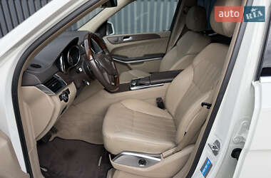 Внедорожник / Кроссовер Mercedes-Benz GL-Class 2013 в 