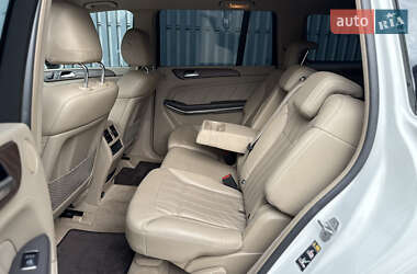 Внедорожник / Кроссовер Mercedes-Benz GL-Class 2013 в 
