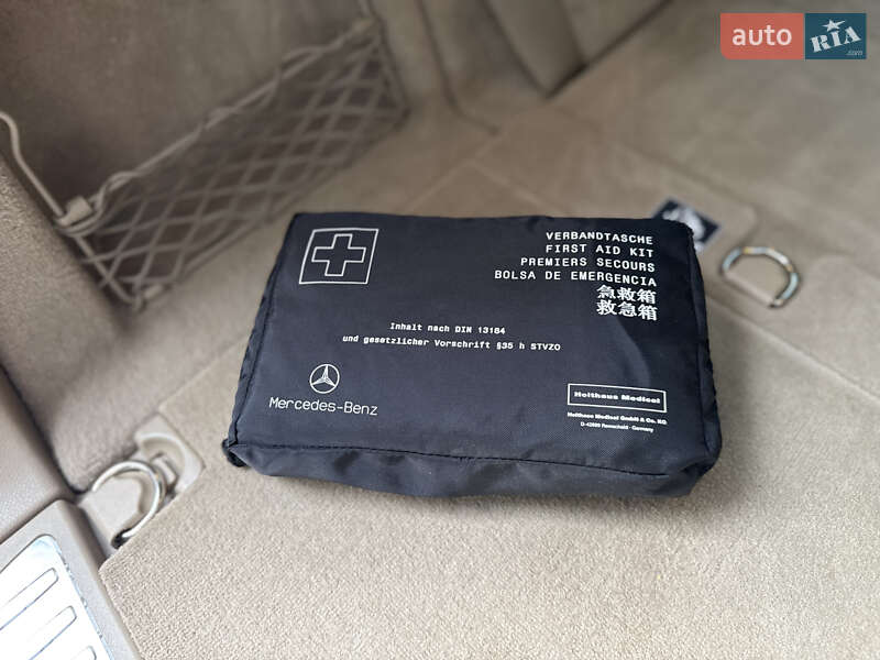 Внедорожник / Кроссовер Mercedes-Benz GL-Class 2013 в Киеве