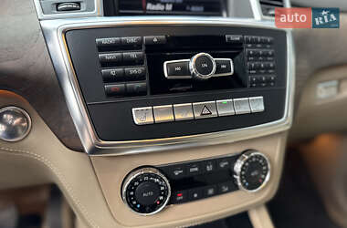 Внедорожник / Кроссовер Mercedes-Benz GL-Class 2013 в 