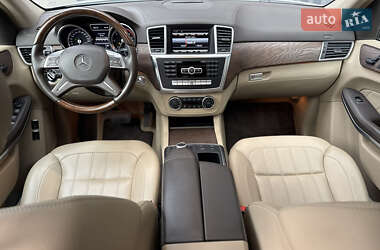 Внедорожник / Кроссовер Mercedes-Benz GL-Class 2013 в 