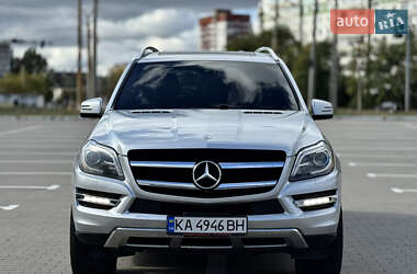 Mercedes-Benz GL-Class 2013 Mercedes-Benz GL-Class 2013