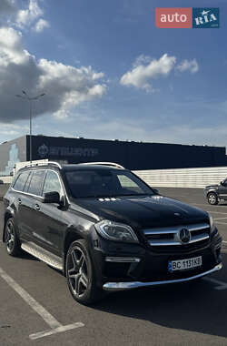 Mercedes-Benz GL-Class 2013