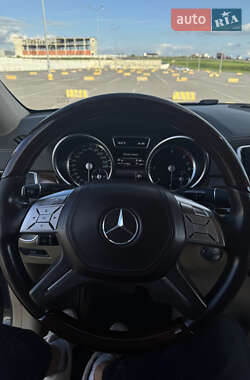 Позашляховик / Кросовер Mercedes-Benz GL-Class 2013 в 