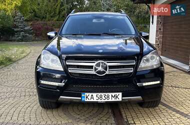 Mercedes-Benz GL-Class 2010