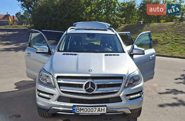 Внедорожник / Кроссовер Mercedes-Benz GL-Class 2015 в Сумах