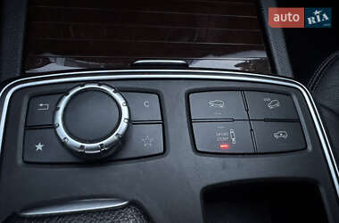 Внедорожник / Кроссовер Mercedes-Benz GL-Class 2015 в Сумах