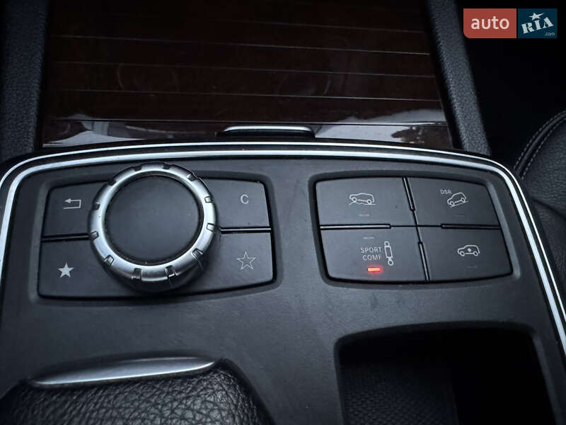 Позашляховик / Кросовер Mercedes-Benz GL-Class 2015 в Сумах фото 22 Позашляховик / Кросовер Mercedes-Benz GL-Class 2015 в Сумах