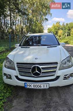 Mercedes-Benz GL-Class 2009