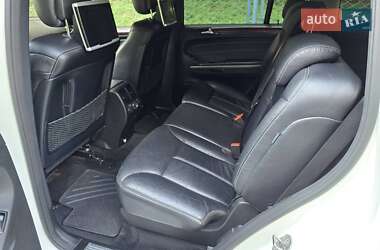 Внедорожник / Кроссовер Mercedes-Benz GL-Class 2009 в 