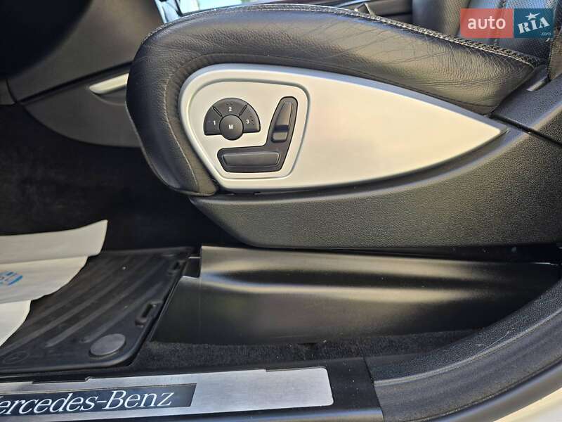 Позашляховик / Кросовер Mercedes-Benz GL-Class 2009 в Радивиліві