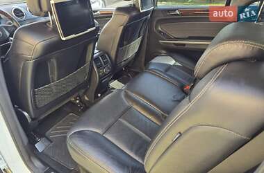 Внедорожник / Кроссовер Mercedes-Benz GL-Class 2009 в 