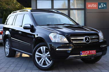 Mercedes-Benz GL-Class 2011
