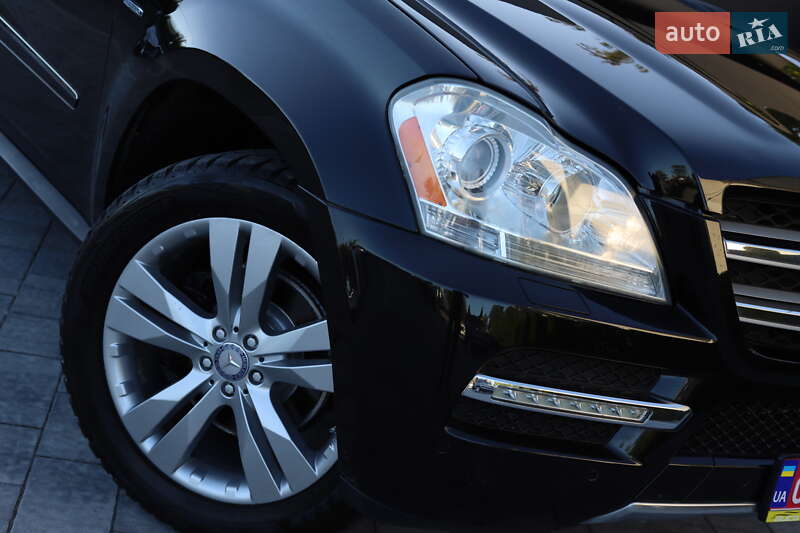 Позашляховик / Кросовер Mercedes-Benz GL-Class 2011 в Дрогобичі