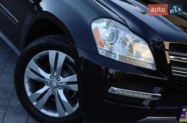 Внедорожник / Кроссовер Mercedes-Benz GL-Class 2011 в 