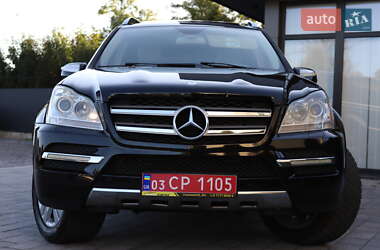 Внедорожник / Кроссовер Mercedes-Benz GL-Class 2011 в 