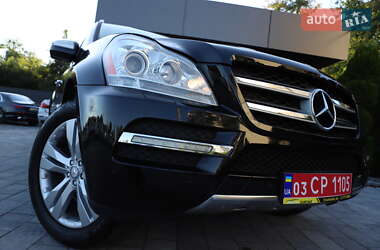 Внедорожник / Кроссовер Mercedes-Benz GL-Class 2011 в 