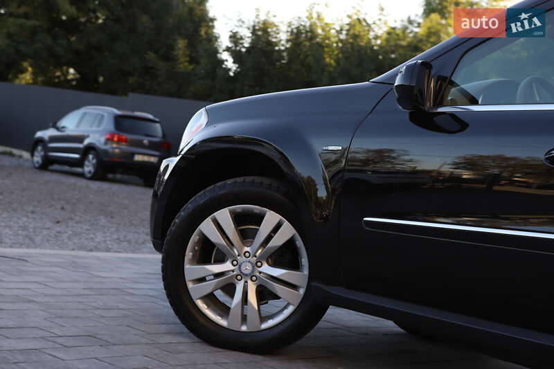Позашляховик / Кросовер Mercedes-Benz GL-Class 2011 в Дрогобичі