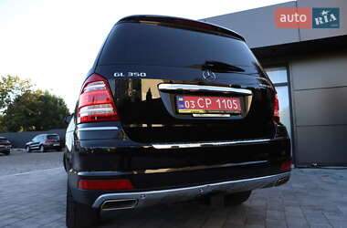 Внедорожник / Кроссовер Mercedes-Benz GL-Class 2011 в 