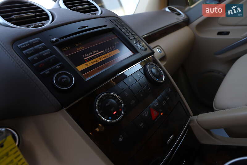 Позашляховик / Кросовер Mercedes-Benz GL-Class 2011 в Дрогобичі