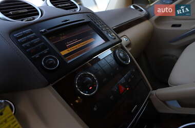 Внедорожник / Кроссовер Mercedes-Benz GL-Class 2011 в 