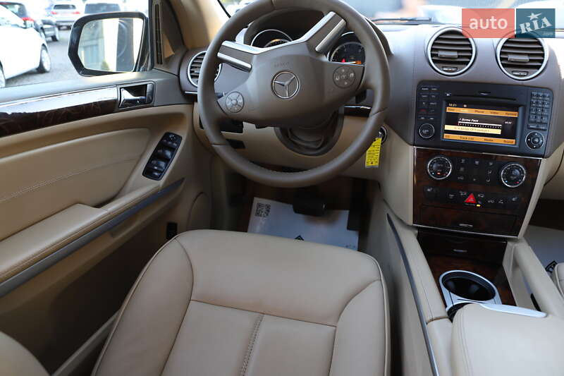 Позашляховик / Кросовер Mercedes-Benz GL-Class 2011 в Дрогобичі