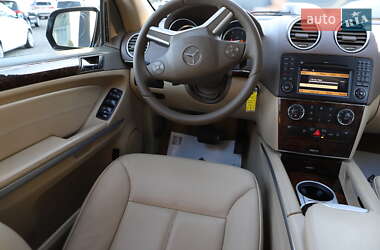 Внедорожник / Кроссовер Mercedes-Benz GL-Class 2011 в 