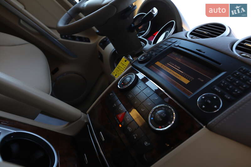 Позашляховик / Кросовер Mercedes-Benz GL-Class 2011 в Дрогобичі