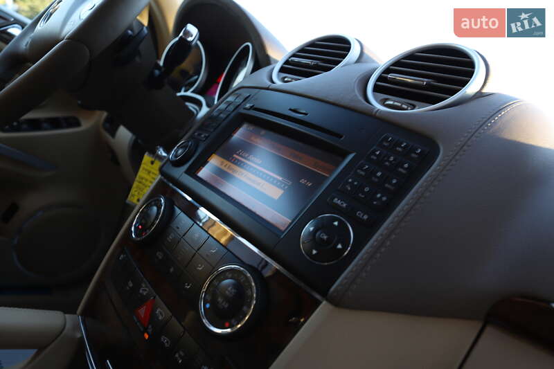 Позашляховик / Кросовер Mercedes-Benz GL-Class 2011 в Дрогобичі