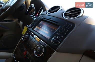 Внедорожник / Кроссовер Mercedes-Benz GL-Class 2011 в 