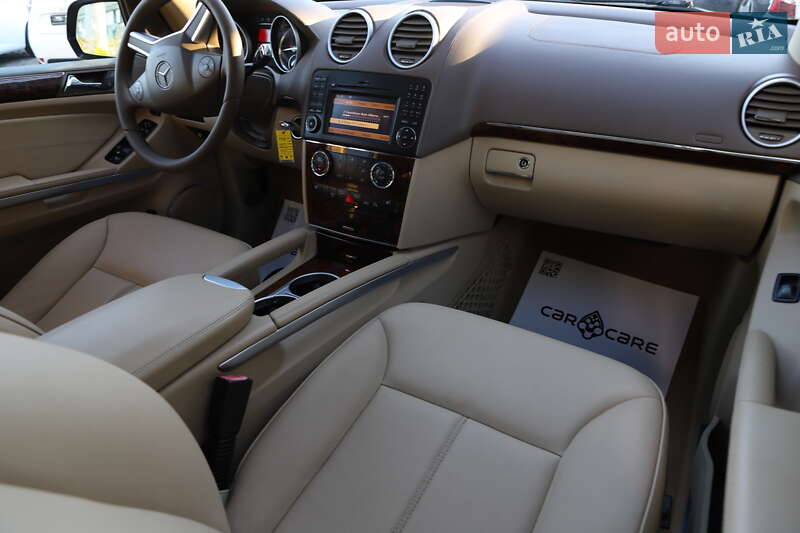 Позашляховик / Кросовер Mercedes-Benz GL-Class 2011 в Дрогобичі