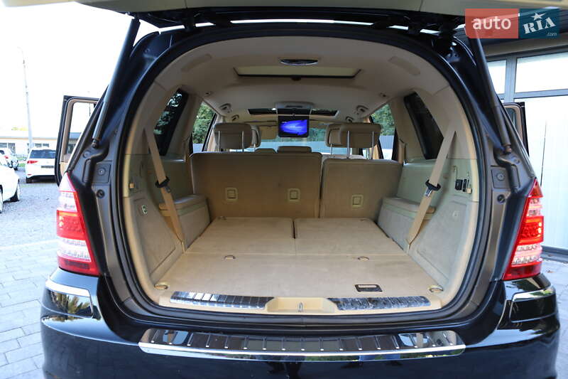 Позашляховик / Кросовер Mercedes-Benz GL-Class 2011 в Дрогобичі